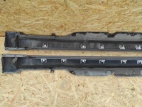 фото thumb №6, Молдинг порог левая правая audi a8 d4 lift s-line