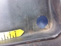 фото thumb №6, Vw phaeton жабо верхній eu 3d1819415c