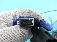 фото thumb №10, Защёлки клипсы ремней задняя kpl chevrolet malibu iv