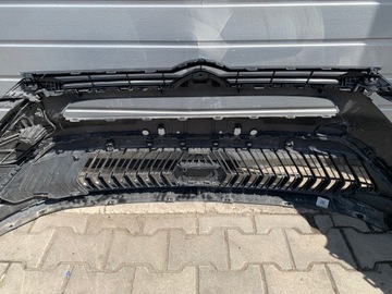 фото thumb №9, Citroen c5x бампер перед переднее оригинал новый модель