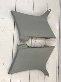 фото thumb №1, Захист оббивка обшивка стійка vw golf vii p/l