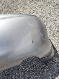 фото thumb №7, Бампер задня задній mazda mx-5 nb 98-05