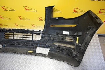 фото thumb №13, Lincoln navigator 2022 - 2024 бампер перед переднє решітка usa