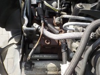 фото thumb №13, Land range rover 08r 3.6 td 272km двигатель 368dt kompletny система топливный