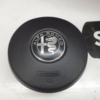 фото thumb №13, Alfa romeo приборная панель консоль подушки безопасности ремни подушка безопасности