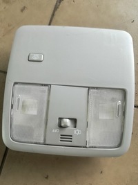 фото thumb №1, Toyota avensis iii t27 освітлення кабіни лампа стеля