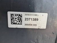 фото thumb №5, Бак топлива scania mega low крышка 2019 rok