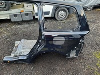 фото thumb №1, Ford galaxy mk4--cwiartka крила / лівий задня -- ecoblue 2015-23