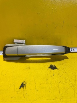 фото thumb №6, Chevrolet captiva '07 - перед сторона правая - ручка наружная дверь