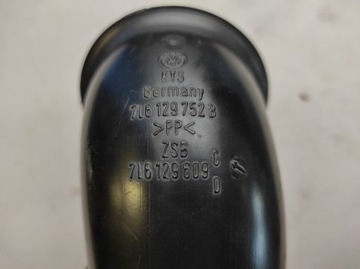 фото thumb №5, Audi q7 4l s-line труба впуск воздуха 7l6129752b