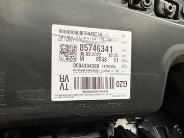 фото thumb №7, Сидіння обшивки диван спинка салон засіб bmw 3 g21