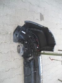 фото thumb №7, Mercedes 247 x247 gla 45 amg бампер задняя 6xpdc