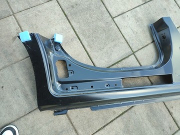 фото thumb №7, Поріг стійка обшивка правий toyota proace city peugeot partner rifter