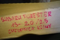 фото thumb №15, Subaru forester 13- радиатор кондиционера oryg