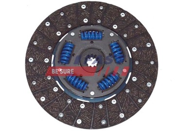 фото thumb №2, Диск сцепления iveco daily 00 280x10 u