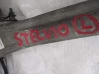 фото thumb №9, Alfa romeo stelvio поворотний кулак ліва