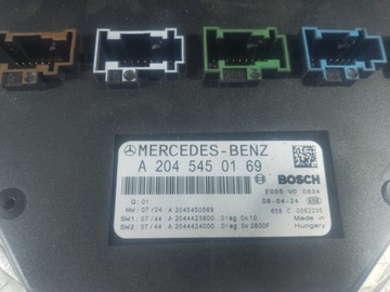 фото thumb №6, Mercedes w204 07- комп'ютер набір 3.0 cdi a6421500226