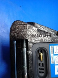 Szt компресор do kół вушко o буксирування opel meriva b 328912134 в Україні, фото thumb