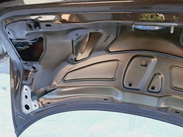 фото thumb №16, Крышка багажника зад задняя заднее vw passat cc рестайлинг 2011-2016 lb8r