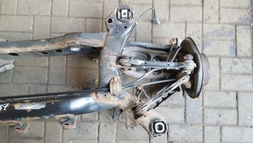 фото thumb №8, Підрамник зад задні bmw e87