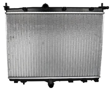 фото thumb №1, Радиаторов citroen c4 iii 2020 -