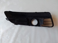 фото thumb №6, Решётка бампера - левый перед - renault laguna iii - рестайлинг