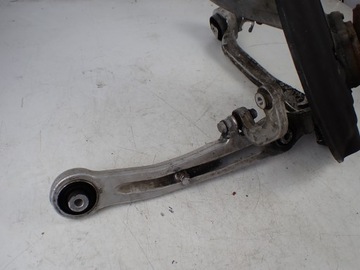фото thumb №5, Поворотна опора підвішування ступиця лівий перед audi a8 s8 d3 5.2 коротка