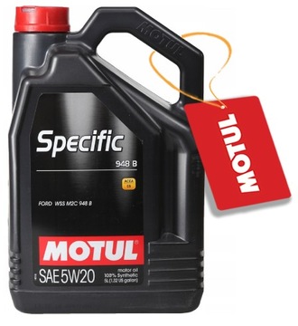 MOTUL 106352 Масло моторное