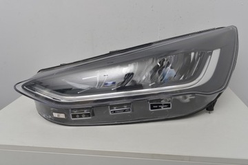 фото thumb №9, Лампа перед передняя левая ford focus mk4 рестайлинг полный led nx7b-13e015-cf