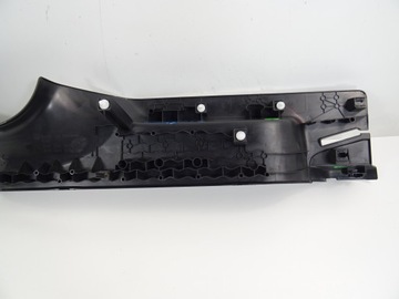 фото thumb №11, Vw cadddy iv 2k захист накладка порога правий зад 2k0853370