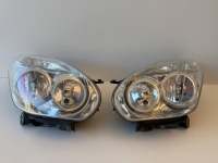 фото thumb №1, Fiat doblo ii лампа ліва права перед оригінал