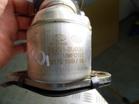 фото thumb №5, Резонатор wąż повітря kia ceed iii 1.6 crdi