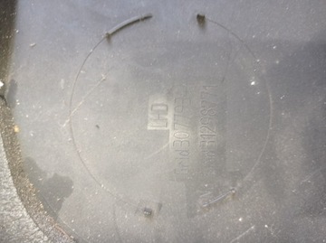 фото thumb №4, Панель под лобовым стеклом volvo s60 ii 10- 31298771 31202084