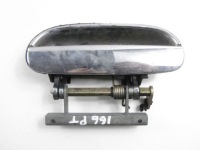 фото thumb №4, Alfa romeo 166 98-00 ручка дверь наружная правая задняя
