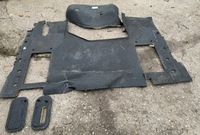 фото thumb №1, Renault t range gama обшивка коврик большая кабина