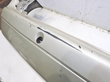 фото thumb №8, Бампер задній зад mv190 renault espace iv