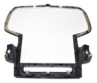 фото thumb №2, Рамка воздуховод навигация панель megane iv