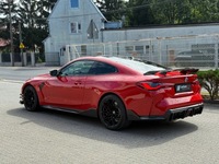 фото thumb №4, Планки пороговые пороги карбон mp стиль bmw m4 g82 g83