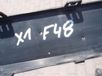 фото thumb №9, Накладка бампера перед bmw x1 f48