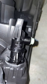 Фара левый лампа левая renault kangoo 3 iii express 3 iii van 260600331r Цена, фото thumb