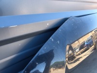 Капот крышка двигателя audi a4 b8 рестайлинг  lz9y 2011-2016 Киев, фото thumb