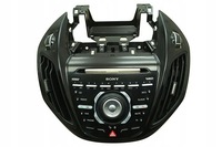 фото thumb №1, Панель радио воздуховоды ford b-max