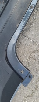 фото thumb №12, Бампер задний+ алюминиевая накладка dacia duster i 2010- оригинал