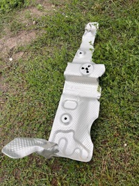 фото thumb №8, Защита глушителя тепловая master iv, 2021