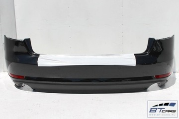 фото thumb №5, Audi a4 sedan зад бампер задний + крышка багажника 8w b9 набор комплект ly9t