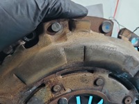 фото thumb №11, Двухмассовый маховик колесо сцепление kia optima iv 15-20 1.7 crdi