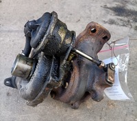 фото thumb №1, Турбонагнетатель 54351014861 ford fiesta mk5 lift