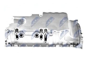 фото thumb №11, Піддон масляна volvo s40 2.4 2.5 04- v50 2.4 2.5 04- c70 2.4 2.5 97-