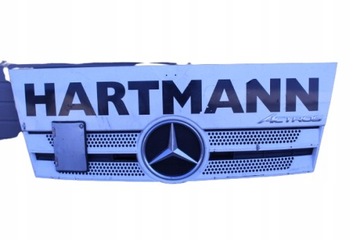 фото thumb №1, Капот крышка решётка радиатора kpl. mercedes actros mp4