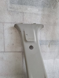 фото thumb №4, Захист стійка b dacia duster 2 ii ліва